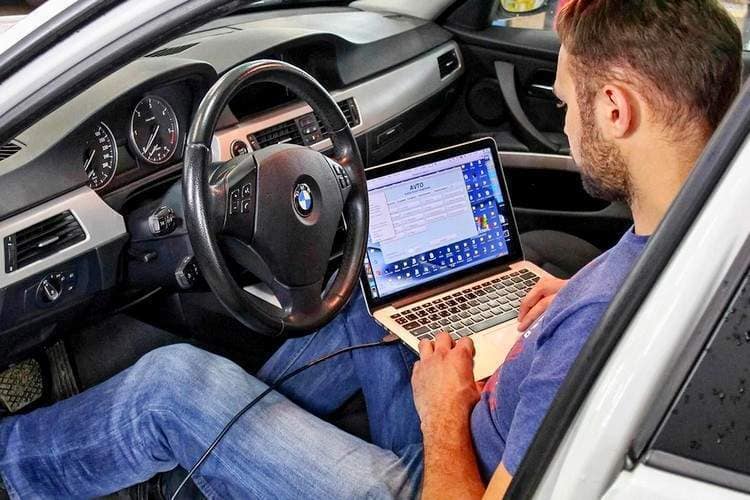 Что показывает компьютерная диагностика автомобиля